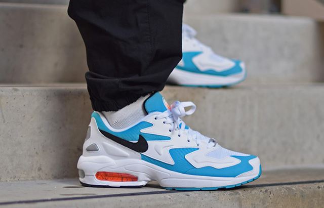 nike air max 2 light dolphins